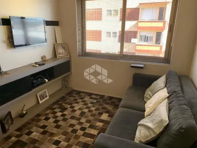 Apartamento com 1 Quarto à venda, 41m² no Santana, Porto Alegre