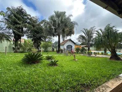 Fazenda/Sítio com 4 Quartos para alugar, 500m² no , Juatuba