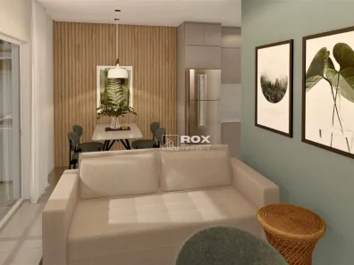 Apartamento com 1 Quarto à venda, 53m² no Centro, Matinhos
