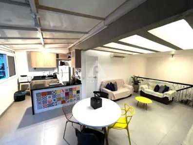 Cobertura com 2 Quartos à venda, 133m² no Jardim Botânico, Rio de Janeiro