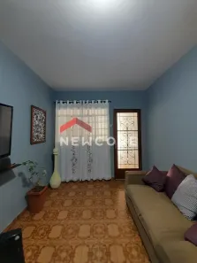 Casa com 3 Quartos à venda, 105m² no Consolação, Rio Claro