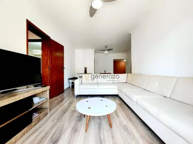Apartamento com 2 Quartos à venda, 80m² no Jardim Las Palmas, Guarujá