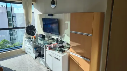 Flat com 1 Quarto à venda, 37m² no Candeias, Jaboatão dos Guararapes