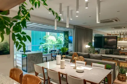 Apartamento com 3 Quartos à venda, 121m² no Park Lozandes, Goiânia