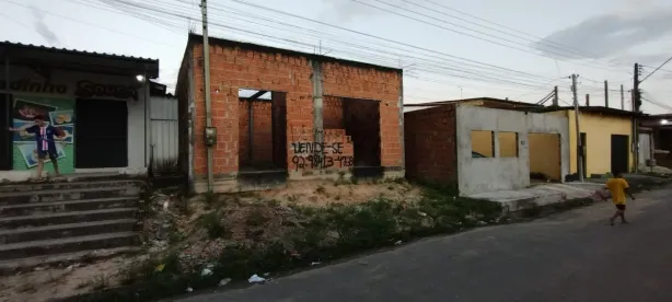 Casa com 3 Quartos à venda, 128m² no Nova Cidade, Manaus