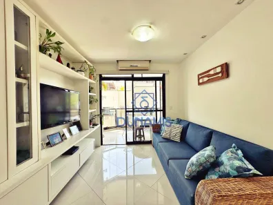 Apartamento com 3 Quartos à venda, 99m² no Enseada, Guarujá