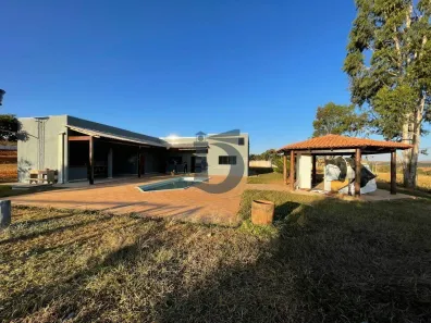 Fazenda/Sítio com 4 Quartos para alugar, 9941m² no Chácaras Atibaia, Anápolis