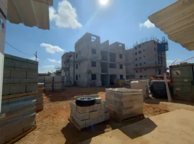 Apartamento com 2 Quartos à venda, 50m² no São Damião, Vespasiano