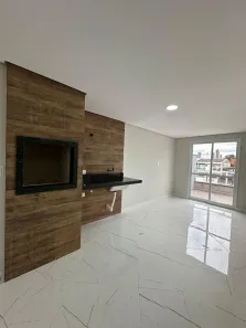 Cobertura com 2 Quartos à venda, 124m² no Vila Linda, Santo André