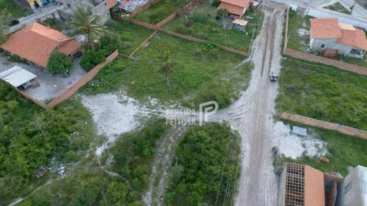 Lote/Terreno à venda, 345m² no Centro, Santo Amaro do Maranhão