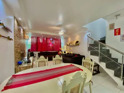 Apartamento com 3 Quartos à venda, 80m² no Vila Alzira, Guarujá