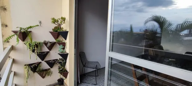 Apartamento com 3 Quartos para venda ou aluguel, 72m² no Jardim das Nações, Taubaté