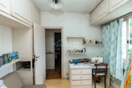 Apartamento com 2 Quartos à venda, 83m² no Botafogo, Rio de Janeiro