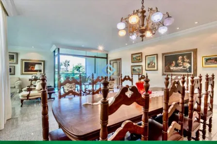 Apartamento com 4 Quartos à venda, 307m² no Lourdes, Belo Horizonte
