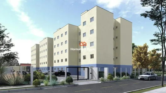 Apartamento com 2 Quartos à venda, 41m² no Campina, São Leopoldo