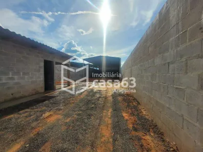 Galpão/Depósito/Armazém à venda, 400m² no Loteamento Cidade Jardim, Araguaína