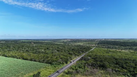 Galpão/Depósito/Armazém com 1 Quarto para alugar, 2550m² no , Ceará-Mirim