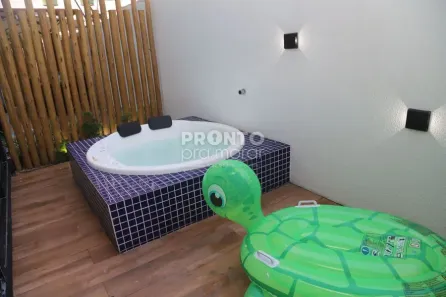 Flat com 1 Quarto à venda, 40m² no Centro, Ipojuca