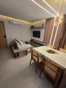 Flat com 1 Quarto à venda, 30m² no Graciosa - Orla 14, Palmas
