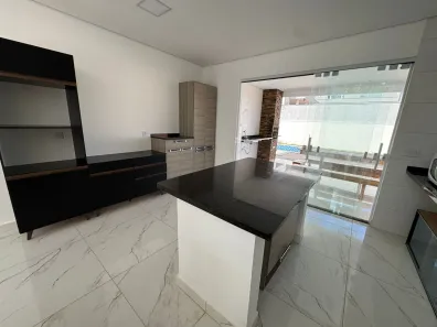 Casa de Condomínio com 3 Quartos à venda, 170m² no Jardim Ninho Verde II, Pardinho