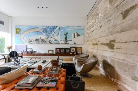Casa de Condomínio com 5 Quartos para venda ou aluguel, 850m² no Setor Habitacional Jardim Botânico, Brasília