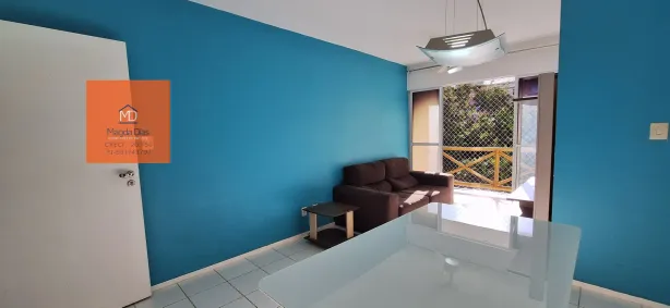 Apartamento com 2 Quartos para alugar, 55m² no Vila de Abrantes (Abrantes), Camaçari
