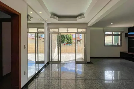 Apartamento com 4 Quartos à venda, 242m² no Padre Eustáquio, Belo Horizonte