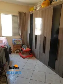 Apartamento com 3 Quartos à venda, 85m² no Conceiçãozinha, Guarujá