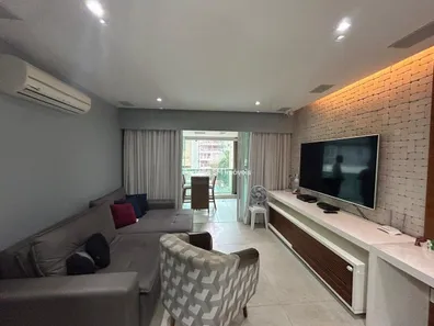 Apartamento com 3 Quartos à venda, 94m² no Humaitá, Rio de Janeiro