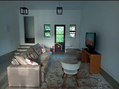 Casa de Condomínio com 3 Quartos para venda ou aluguel, 175m² no Pinhalzinho, Santo Antônio do Pinhal