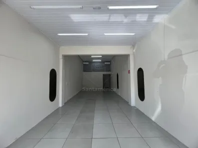 Ponto Comercial para alugar, 80m² no Centro, Paranavaí