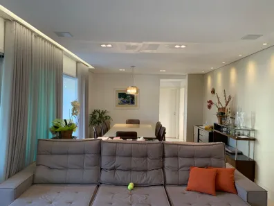 Apartamento com 4 Quartos à venda, 171m² no Anchieta, Belo Horizonte