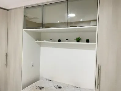 Apartamento com 2 Quartos para alugar, 48m² no Jardim das Margaridas, Salvador