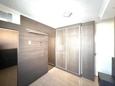 Apartamento com 2 Quartos para alugar, 47m² no Jardim Nações Unidas, Londrina