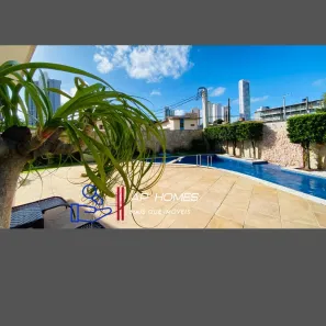 Apartamento com 2 Quartos para alugar, 55m² no Ponta Negra, Natal