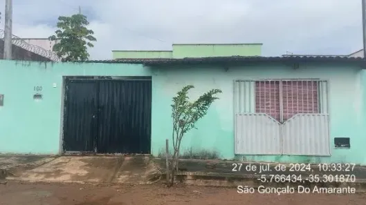 Casa com 2 Quartos à venda, 200m² no Olho D'agua, São Gonçalo do Amarante
