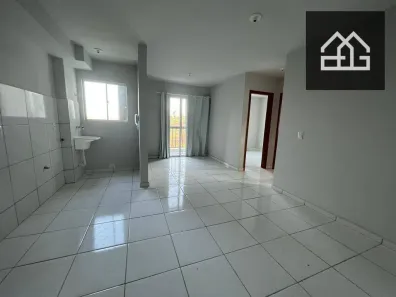 Apartamento com 2 Quartos para alugar, 50m² no Universitário, Cascavel