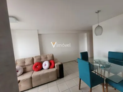 Apartamento com 3 Quartos à venda, 66m² no Poço, Maceió