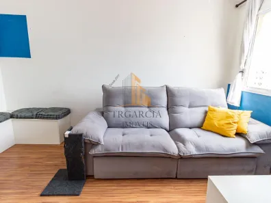 Apartamento com 2 Quartos à venda, 43m² no Brás, São Paulo