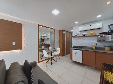 Flat com 1 Quarto à venda, 21m² no Porto de Galinhas, Ipojuca