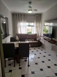 Apartamento com 1 Quarto à venda, 45m² no Enseada, Guarujá