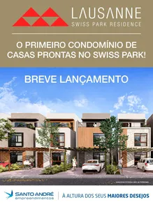 Lausanne no Swiss Park, Campinas