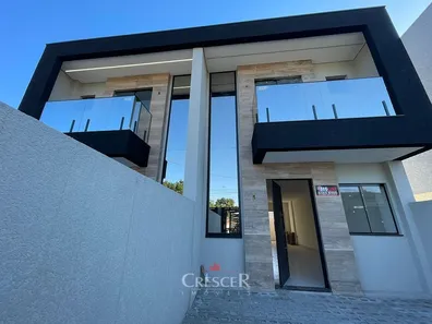 Sobrado com 3 Quartos à venda, 97m² no Sertãozinho, Matinhos