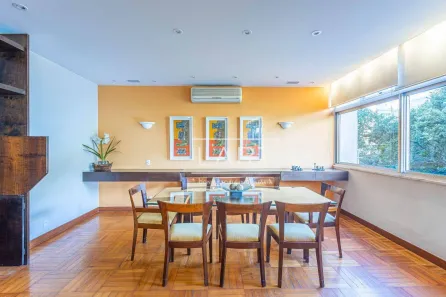 Apartamento com 4 Quartos para venda ou aluguel, 309m² no Ipanema, Rio de Janeiro