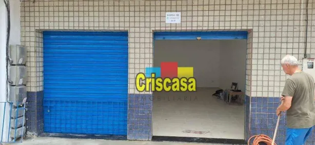 Ponto Comercial para alugar, 50m² no Jardim Caiçara, Cabo Frio