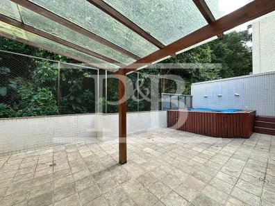 Cobertura com 3 Quartos para venda ou aluguel, 167m² no Leblon, Rio de Janeiro