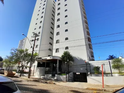 Apartamento com 3 Quartos à venda, 178m² no Centro, Araraquara