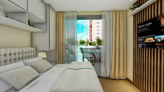 Apartamento com 2 Quartos à venda, 60m² no Caiçara-Adelaide, Belo Horizonte