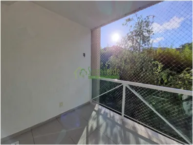 Apartamento com 2 Quartos para alugar, 70m² no Samambaia, Petrópolis
