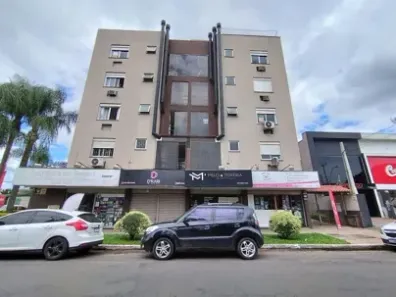 Apartamento com 2 Quartos para alugar, 61m² no Rio Branco, São Leopoldo